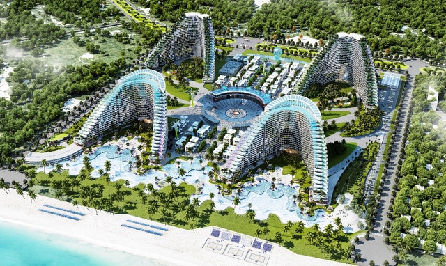 The Arena Cam Ranh- Miếng bánh ngon cho thị trường bất động sản nghỉ dưỡng - 1