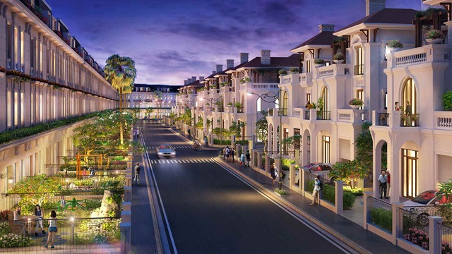 Trung tâm hành chính tập trung: Lực đẩy mới cho bất động sản - 2 Embassy Garden là một trong những dự án trọng điểm được hưởng lợi thế lớn khi nằm trong tâm trung tâm hành chính tập trung của thủ đô hiện đại