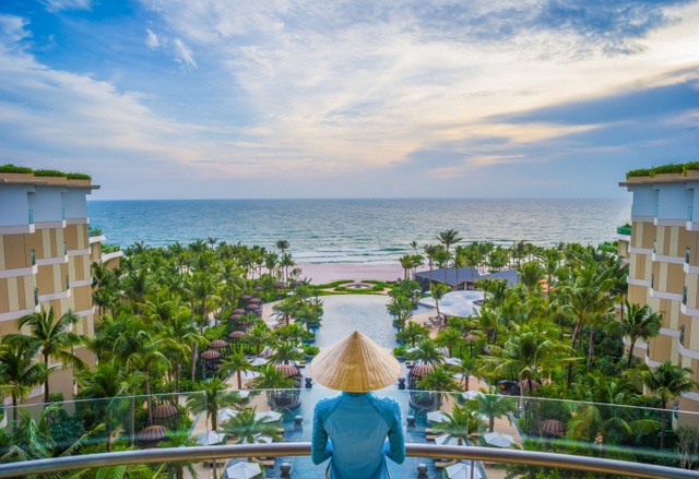 Khu nghỉ dưỡng InterContinental Phu Quoc Long Beach Resort chính thức đi vào hoạt động - 2 Khu nghỉ dưỡng InterContinental Phu Quoc Long Beach Resort chính thức đi vào hoạt động - 2