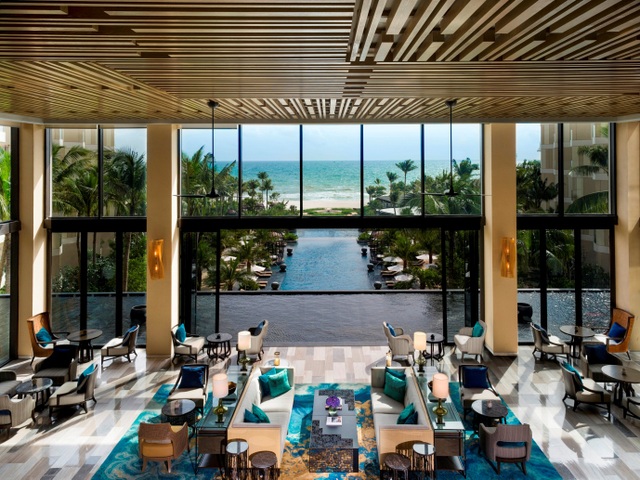 Khu nghỉ dưỡng InterContinental Phu Quoc Long Beach Resort chính thức đi vào hoạt động - 3 Khu nghỉ dưỡng InterContinental Phu Quoc Long Beach Resort chính thức đi vào hoạt động - 3