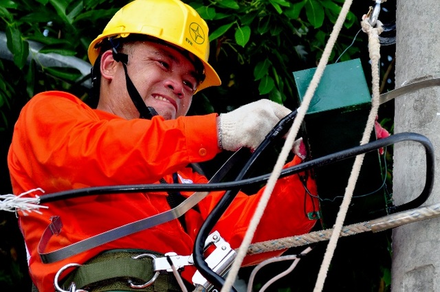 Sản lượng điện đã thiết lập “kỷ lục” mới - 2 Sản lượng điện đã thiết lập “kỷ lục” mới - 2