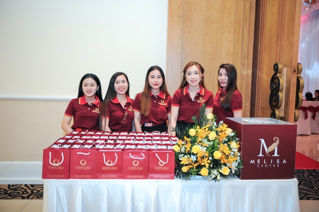 C.E.O Hương Lê, người truyền lửa cho thương hiệu mỹ phẩm O’Skin Cells - 4 C.E.O Hương Lê, người truyền lửa cho thương hiệu mỹ phẩm O’Skin Cells - 4