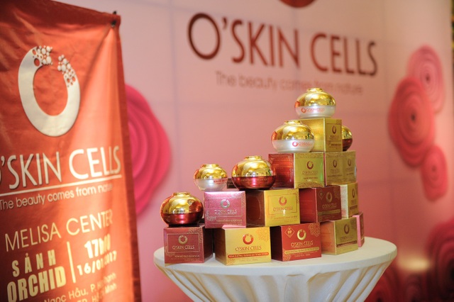 C.E.O Hương Lê, người truyền lửa cho thương hiệu mỹ phẩm O’Skin Cells - 5 C.E.O Hương Lê, người truyền lửa cho thương hiệu mỹ phẩm O’Skin Cells - 5