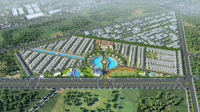 Biệt thự đồi thông giữa lòng Hà Nội: Tiện ích vượt trội, sống xanh an lành - 1 The Phoenix Garden được đầu tư hệ thống tiện ích hiện đại