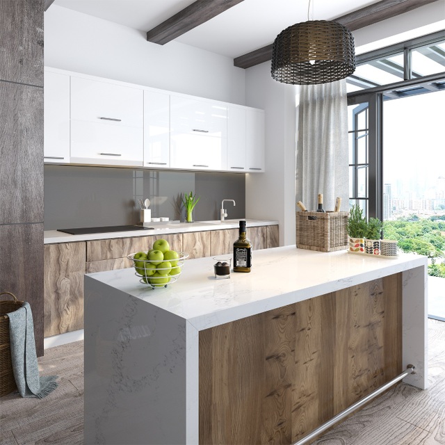 Cảm hứng sáng tạo chắp cánh thương hiệu Việt - 1 Đá VICOSTONE được ưa chuộng tại thị trường quốc tế. Nguồn: www.vicostone.com