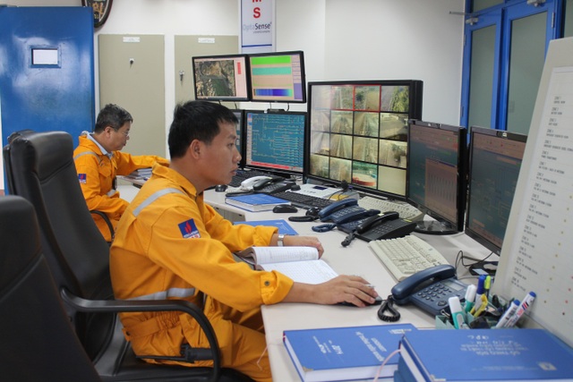 KĐN vượt mức sản lượng khí tiếp nhận và tiêu thụ trong 6 tháng đầu năm 2018 - 3 KĐN vượt mức sản lượng khí tiếp nhận và tiêu thụ trong 6 tháng đầu năm 2018 - 3