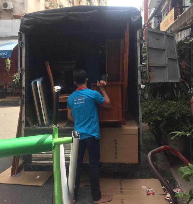 Dịch vụ chuyển nhà trọn gói giá rẻ tại TPHCM - Chỉ từ 130k - 4 Dịch vụ chuyển nhà giá rẻ tại Thành Tâm Express
