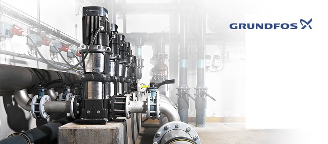 Máy bơm nước dân dụng chất lượng cao của Đan Mạch GRUNDFOS – Thương hiệu hàng đầu quốc tế - 1 Grundfos – Máy bơm dân dụng cao cấp từ Đan Mạch