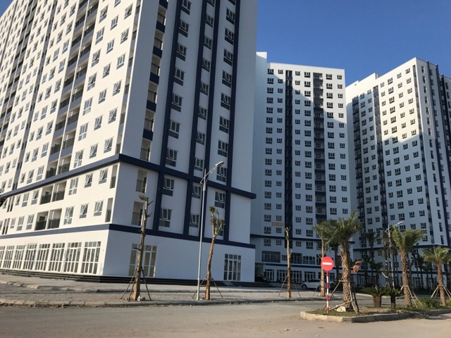 Khám phá tiện ích căn hộ 10 triệu đồng/m2 của KĐT Thanh Hà – Mường Thanh - 6 Tòa nhà HH03- B3.1 hoàn thành và ban giao cho người dân chỉ sau 1 năm