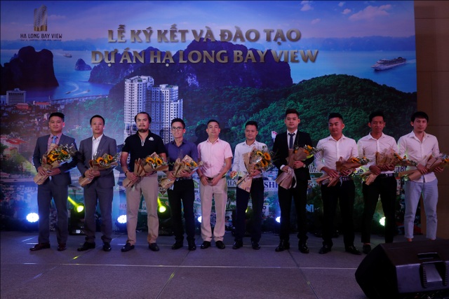 An Cư chính thức phân phối dự án Hạ long Bay View - 1 CĐT Lạc Hồng bắt tay với công ty CPDV BĐS An Cư để phân phối dự án