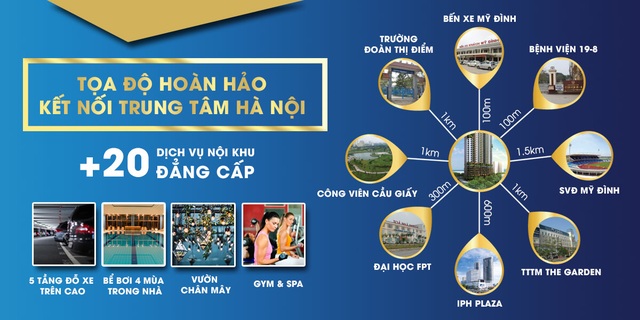 5 lý do khiến dân đầu tư đổ xô vào dự án “nóng” FLC Green Apartment - 2 5 lý do khiến dân đầu tư đổ xô vào dự án “nóng” FLC Green Apartment - 2