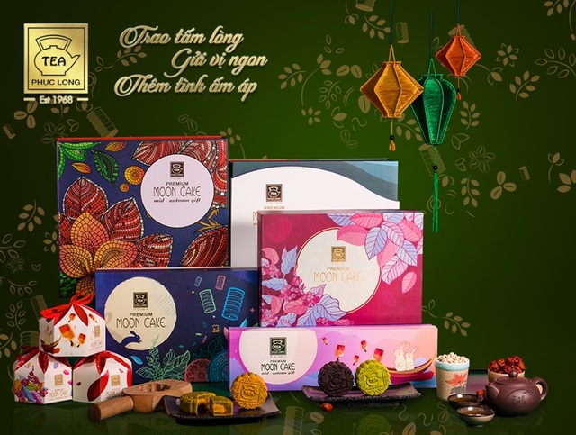 Bánh trung thu Phúc Long – Trao gửi vị ngon truyền thống - 1 Bánh trung thu Phúc Long – Trao gửi vị ngon truyền thống - 1