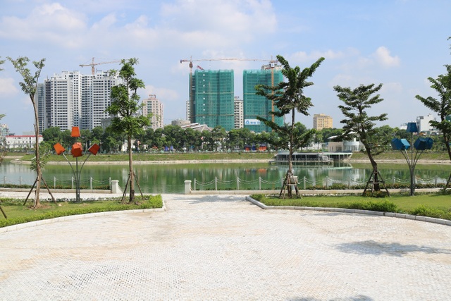3 dự án chuẩn “vàng mười” nhà đầu tư bất động sản không nên bỏ qua - 1 Thời điểm này dự án D’ Capitale đang có giá cực tốt
