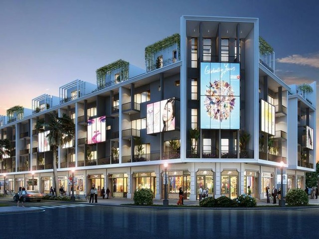 3 dự án chuẩn “vàng mười” nhà đầu tư bất động sản không nên bỏ qua - 2 Shophouse tại dự án The Manor Central Park Nguyễn Xiển, Hà Nội
