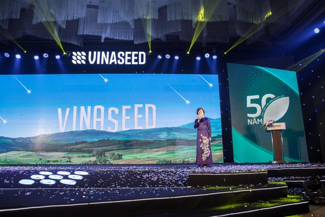 Vinaseed - 50 năm đồng hành cùng Nông nghiệp Việt - 2 Vinaseed - 50 năm đồng hành cùng Nông nghiệp Việt - 2