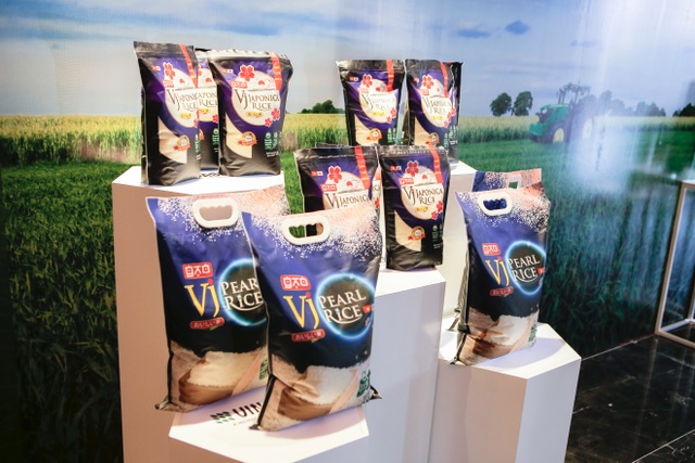 Vinaseed - 50 năm đồng hành cùng Nông nghiệp Việt - 5 Thương hiệu gạo VJ Pearl Rice - sản phẩm gạo chất lượng cao được sản xuất từ giống lúa tốt nhất với công nghệ tiên tiến của Nhật Bản