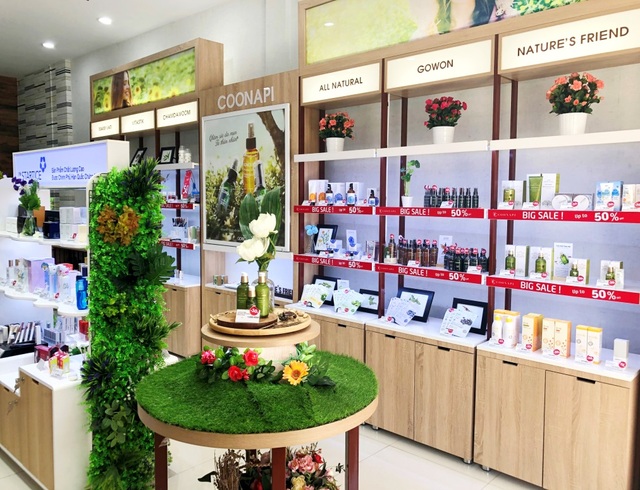 Tham quan cửa hàng đầu tiên của COONAPI phân phối sản phẩm Hàn Quốc - 2 Tham quan cửa hàng đầu tiên của COONAPI phân phối sản phẩm Hàn Quốc - 2