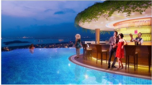 Ha Long Bay view – đẳng cấp từ tầm nhìn đến không gian sống - 3 Cư dân Ha Long Bay View được hưởng miễn phí tiện ích 5 sao
