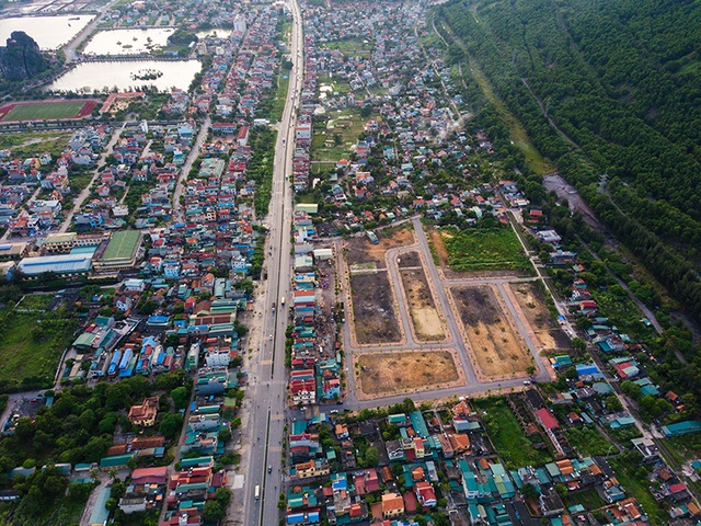 Quảng Ninh: Dân “đổ xô” mua đất nền Cao Sơn, DHT tung sự kiện tri ân khách hàng - 2 Toàn cảnh dự án đất nền Cao Sơn do DHT Group làm chủ đầu tư