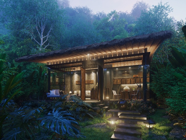 Biệt thự đồi – xu hướng nghỉ dưỡng biệt lập mới tại Phú Quốc - 2 Casa Garden Hill mang đến trải nghiệm nghỉ dưỡng đẳng cấp trong lòng thiên nhiên xanh mát với hệ thống tiện ích hiện đại.