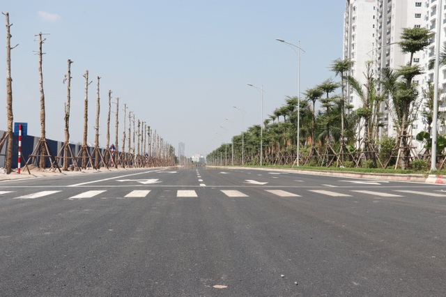 Khu phố Thanh Hà đang thay da đổi thịt từng ngày - 1 Khu phố Thanh Hà đang thay da đổi thịt từng ngày - 1