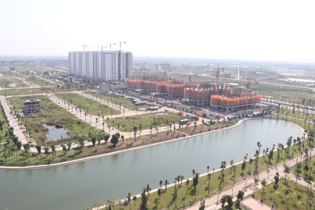 Khu phố Thanh Hà đang thay da đổi thịt từng ngày - 5 Khu phố Thanh Hà đang thay da đổi thịt từng ngày - 5