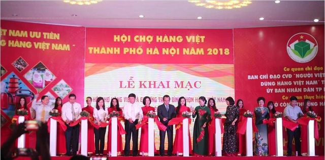 Hà Nội tiếp sức DN phát triển thương hiệu Việt - 1 Hà Nội tiếp sức DN phát triển thương hiệu Việt - 1
