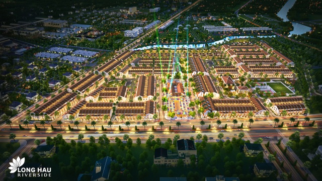 Đất nền ngay phố chợ, món hời cho giới đầu tư - 2 Đất nền ngay phố chợ, món hời cho giới đầu tư - 2