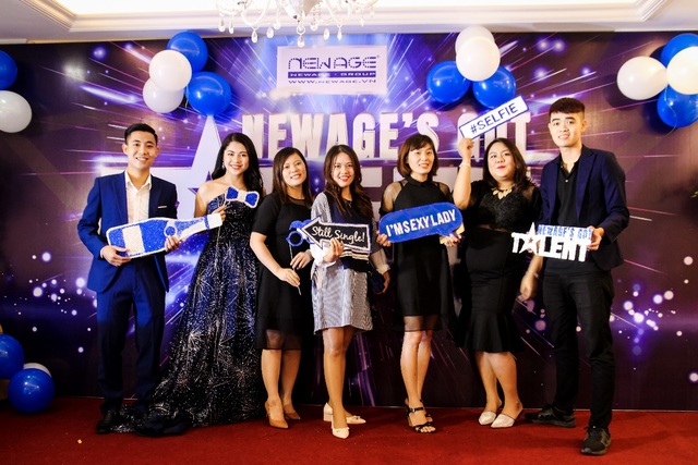 Newage’s Got Talent – Sự kiện tạo tiếng vang trong giới doanh nghiệp tháng 10 - 1 Newage’s Got Talent – Sự kiện tạo tiếng vang trong giới doanh nghiệp tháng 10 - 1