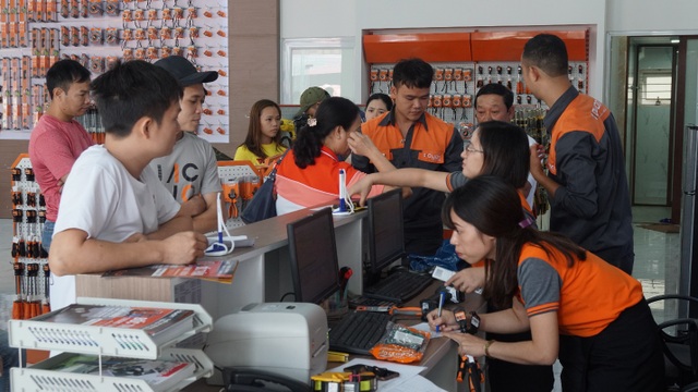Hà Nội đã có chuỗi cửa hàng bán lẻ thiết bị cơ khí - 1 Chuỗi Kowon đáp ứng nhu cầu lớn của bà con về mua thiết bị cơ khí chính hãng