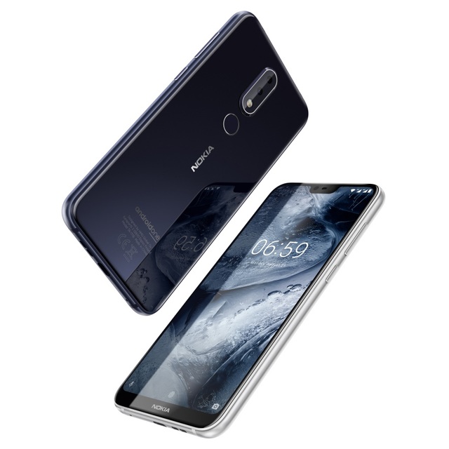 Nếu bạn là fan của điện thoại “tai thỏ”, đừng bỏ lỡ Nokia 6.1 Plus! - 2 Nếu bạn là fan của điện thoại “tai thỏ”, đừng bỏ lỡ Nokia 6.1 Plus! - 2