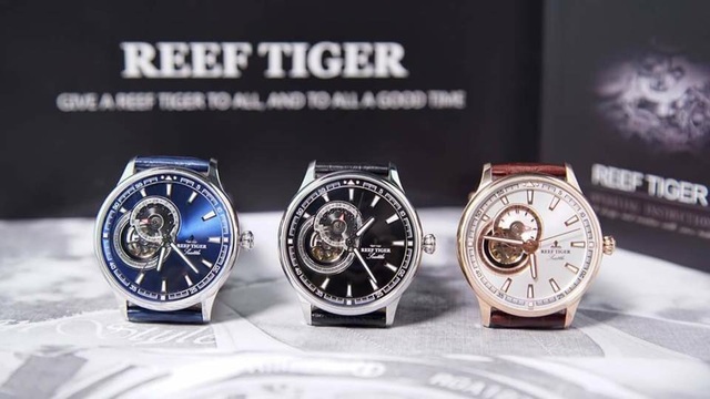 Reef Tiger & Hải Hiệp: Chung tay chống vấn nạn hàng giả tại Việt Nam - 3 Cũng giống như các dòng đồng hồ tên tuổi, Reef Tiger cũng bị làm giả. Từ làm giả công khai với mức giá rẻ giật mình, cho đến những mẫu đồng hồ giả chuyên nghiệp, chuẩn chỉ từ những chi tiết nhỏ nhất.