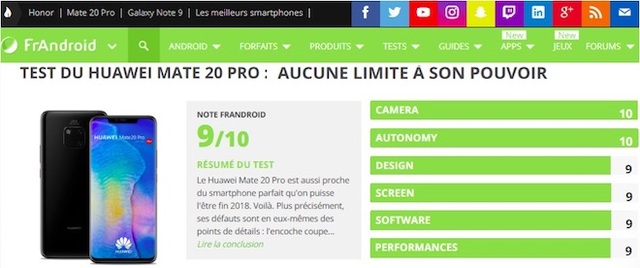 Hơn 1 tuần ra mắt, Mate 20 Pro lập kỷ lục doanh số 5000 máy đặt trước - 2 Hơn 1 tuần ra mắt, Mate 20 Pro lập kỷ lục doanh số 5000 máy đặt trước - 2