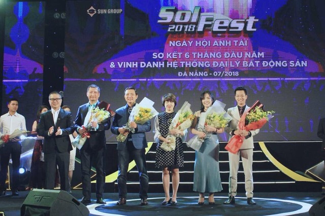 SmartRealtors - Cánh tay nối dài của bất động sản nghỉ dưỡng Sun Group - 2
SmartRealtors là đại lý bán hàng của Sun Group có doanh số dẫn đầu nhiều năm liền