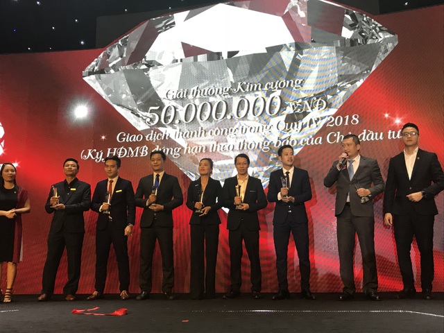 SmartRealtors - Cánh tay nối dài của bất động sản nghỉ dưỡng Sun Group - 3
Đại diện SmartRealtors cam kết đồng hành cùng Sun Group