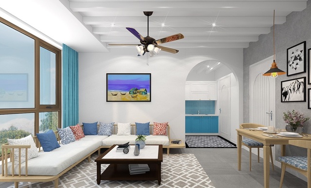 Hạ Long - Tâm điểm thị trường BĐS nghỉ dưỡng - 3 Các căn hộ được trang bị nội thất hiện đại, cao cấp
