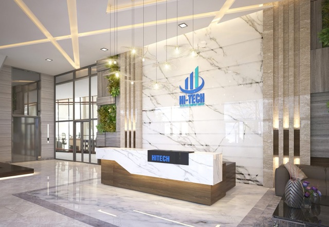 Nhà xưởng cao tầng - “mốt” mới cho doanh nghiệp vừa và nhỏ - 2 Hình thực tế nhà xưởng Hi-Tech hiện đại.