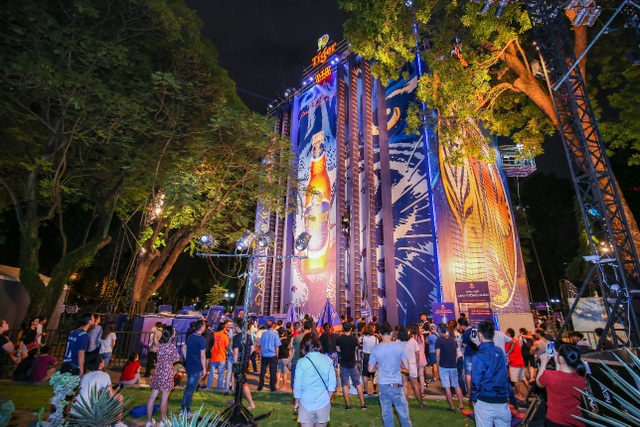Không ngờ Châu Đăng Khoa ghi điểm với Mâu Thủy chỉ bằng điều này! - 9 Đặc biệt, sự kiện tuần vừa qua cũng đã cán mốc người chơi thứ 200,000 sau chặng đường 4 năm đánh thức bản lĩnh của Bức tường Tiger.