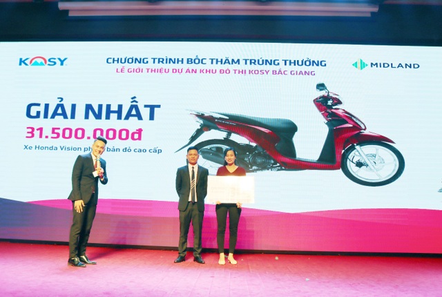 Khu đô thị Kosy Bắc Giang hút khách ngay lần đầu chính thức ra mắt - 3 Khu đô thị Kosy Bắc Giang hút khách ngay lần đầu chính thức ra mắt - 3