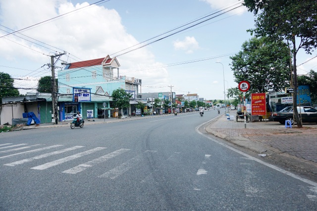 Phú Mỹ - Bà Rịa: Các dự án đầu tư có độ an toàn cao đang hút người mua - 1 Phú Mỹ, thị xã đang từng bước được hiện đại hóa, đầu tư cơ sở hạ tầng thúc đẩy thị trường bất động sản phát triển.