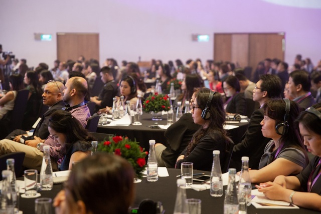 Nhiều doanh nghiệp Việt được vinh danh tại Vietnam HR Awards 2018 - 5 Nhiều doanh nghiệp Việt được vinh danh tại Vietnam HR Awards 2018 - 5