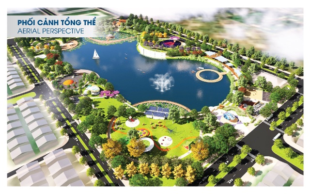 Tập đoàn Nam Cường xây dựng khu đô thị cân bằng năng lượng tại Việt Nam - 1 Tập đoàn Nam Cường xây dựng khu đô thị cân bằng năng lượng tại Việt Nam - 1