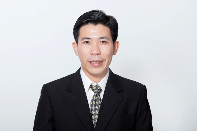 Quản lý an toàn lao động: Hướng đi bền vững cho doanh nghiệp - 1 Ông Trương Anh Hải – Phó Tổng Giám đốc NS BlueScope Việt Nam