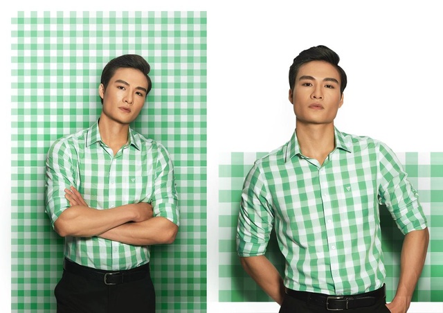 Xu hướng chất liệu Bamboo và Tencel phóng khoáng cho phái mạnh - 3 Xu hướng chất liệu Bamboo và Tencel phóng khoáng cho phái mạnh - 3