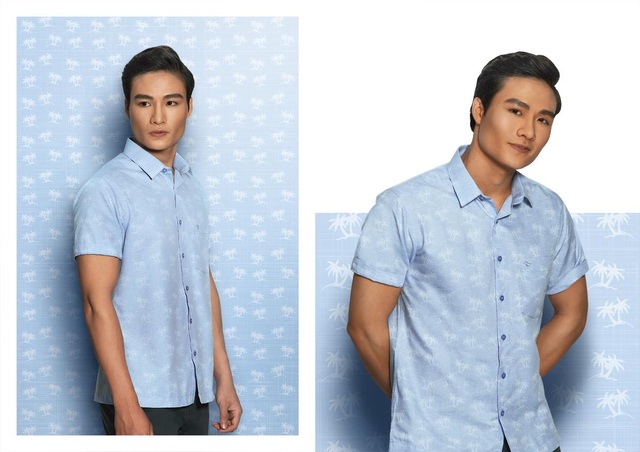 Xu hướng chất liệu Bamboo và Tencel phóng khoáng cho phái mạnh - 5 Xu hướng chất liệu Bamboo và Tencel phóng khoáng cho phái mạnh - 5