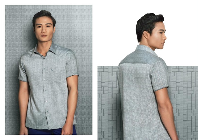 Xu hướng chất liệu Bamboo và Tencel phóng khoáng cho phái mạnh - 6 Xu hướng chất liệu Bamboo và Tencel phóng khoáng cho phái mạnh - 6