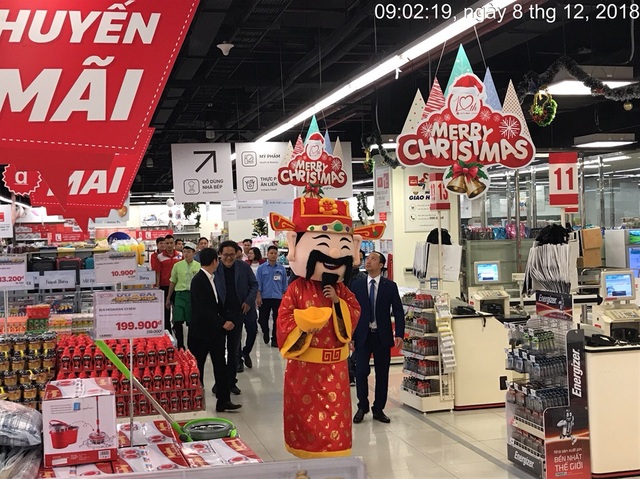 LOTTE Mart tái khai trương, cam kết vì lợi ích cộng đồng - 4 LOTTE Mart tái khai trương, cam kết vì lợi ích cộng đồng - 4