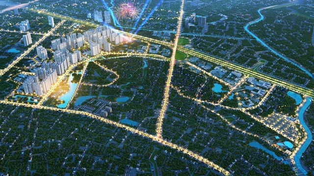 Phía Tây Hà Nội: Sau 10 năm thăng trầm, vẫn giữ vị thế “tâm điểm” thị trường - 1 Phía Tây Hà Nội: Sau 10 năm thăng trầm, vẫn giữ vị thế “tâm điểm” thị trường - 1