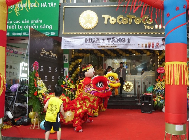 “Giải mã” sự đột phá của TocoToco trên thị trường trà sữa Việt - Ảnh 1. “Giải mã” sự đột phá của TocoToco trên thị trường trà sữa Việt - Ảnh 1.