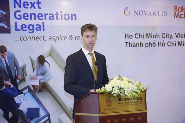 Novartis hướng đến các hoạt động vì cộng đồng tại Việt Nam - Ảnh 2. Novartis hướng đến các hoạt động vì cộng đồng tại Việt Nam - Ảnh 2.